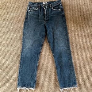 Agolde Los Angeles jean’s womens sz 27